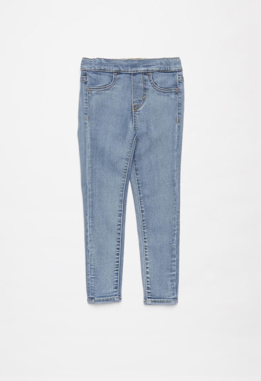 Levi’s® - Super skinny fit pull on legging - blue