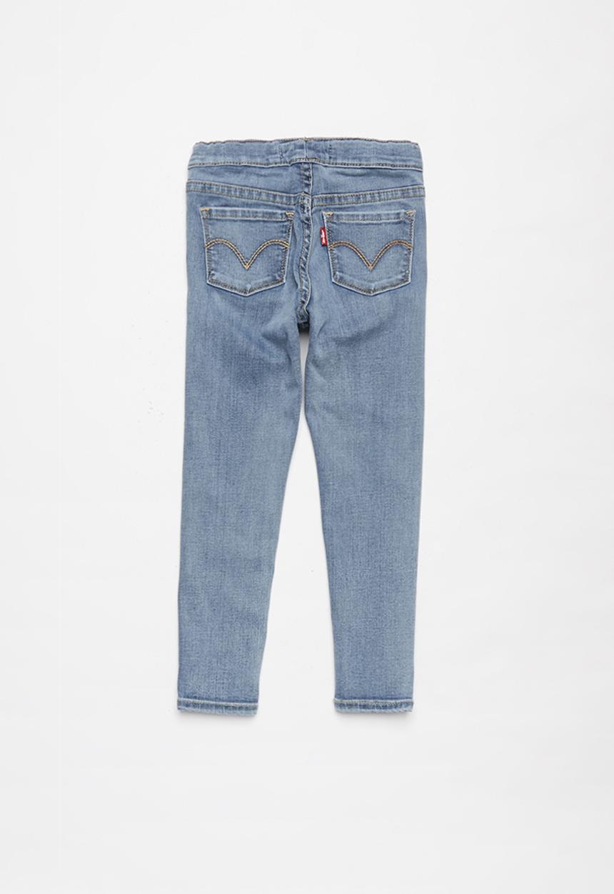 Levi’s® - Super skinny fit pull on legging - blue