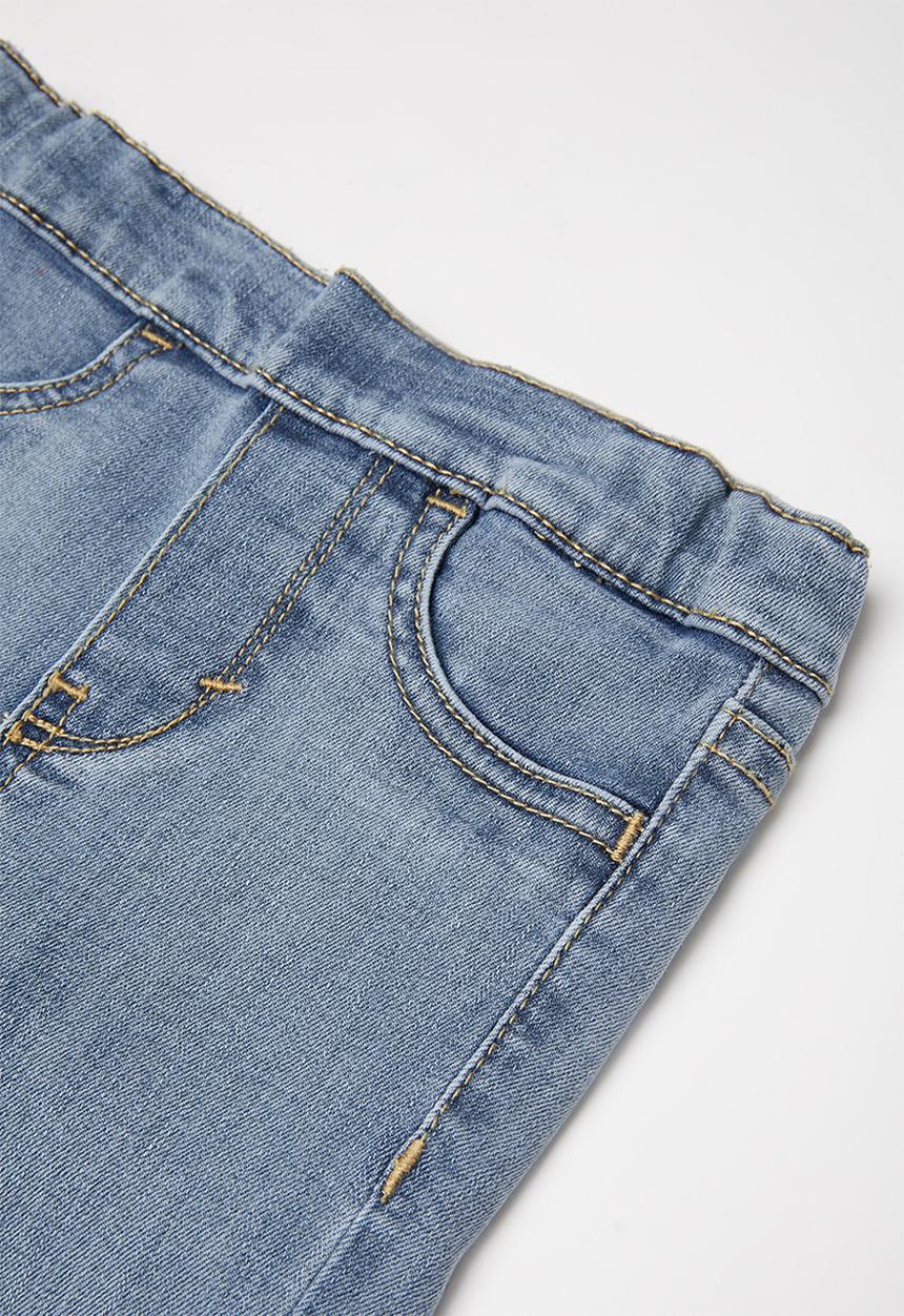 Levi’s® - Super skinny fit pull on legging - blue