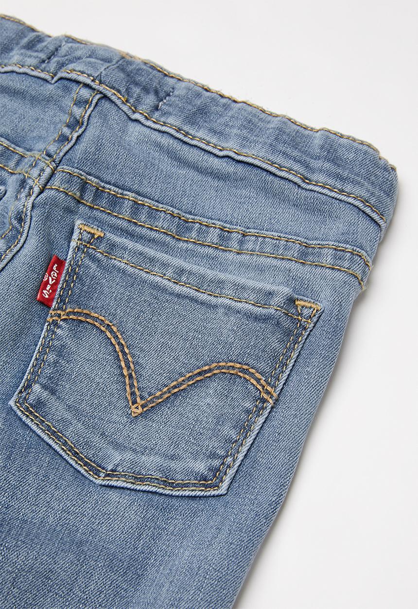Levi’s® - Super skinny fit pull on legging - blue