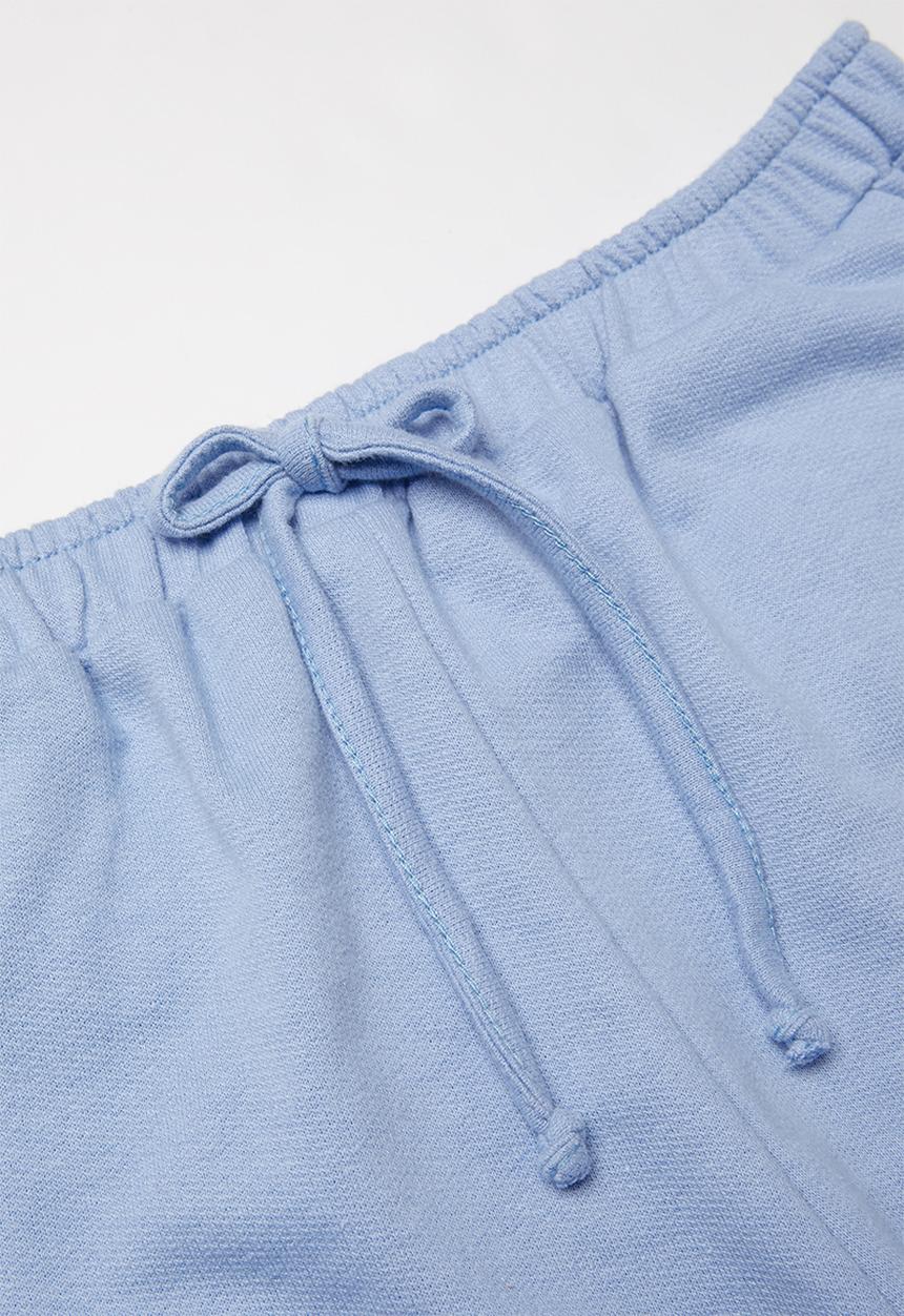 Superbalist - Plain jog shorts - blue