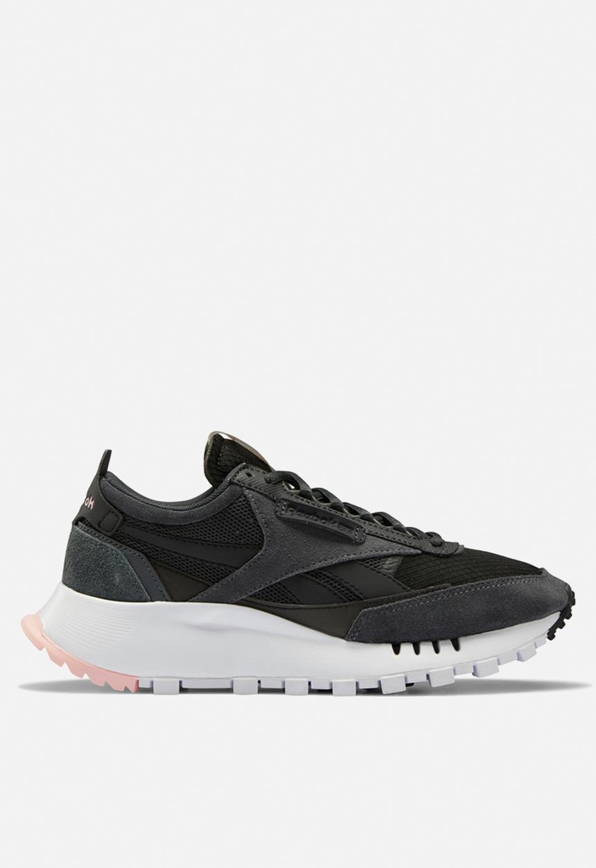 Reebok - CL Legacy - black / true grey