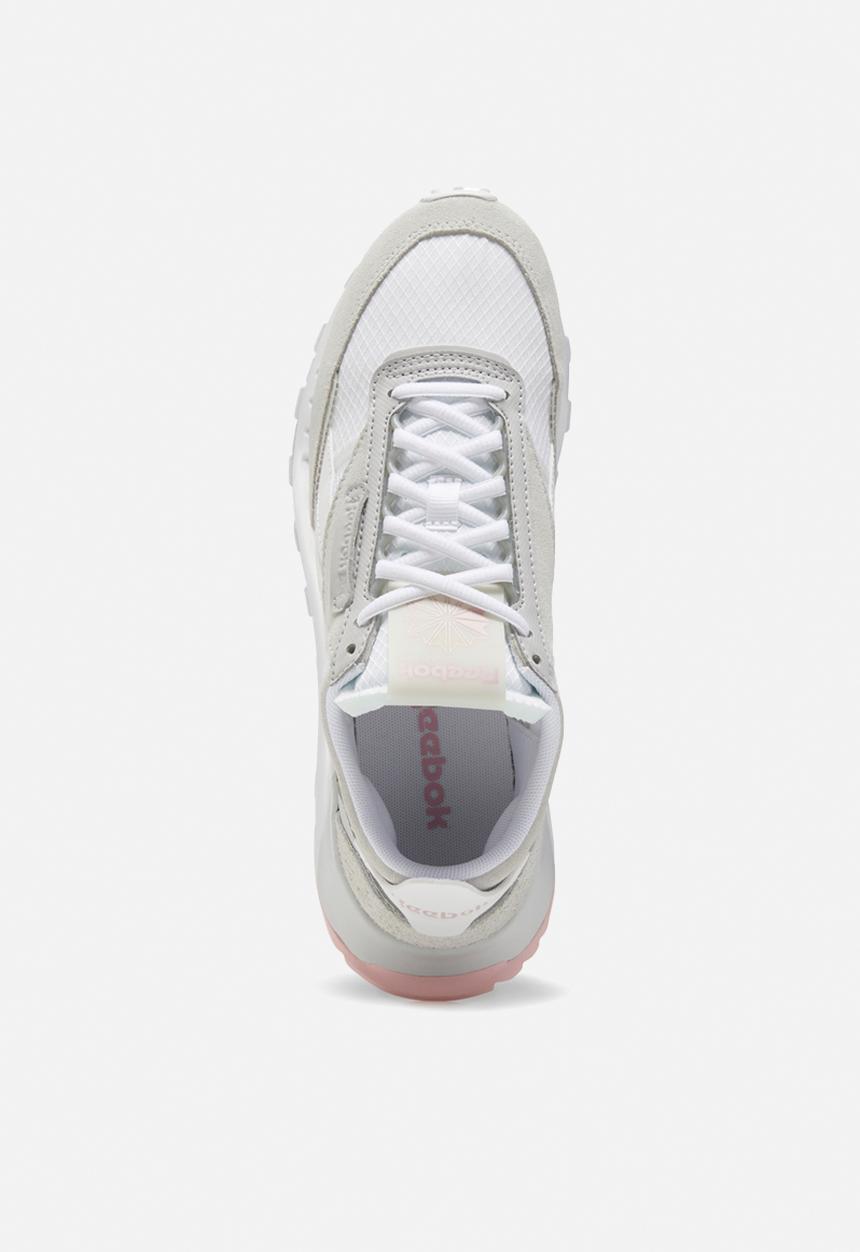 Reebok - CL Legacy - white / true grey / pure grey