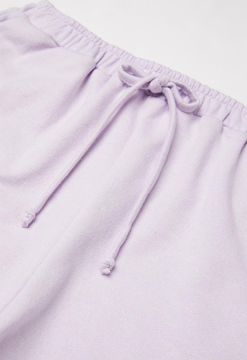 Superbalist - Plain jog shorts - purple