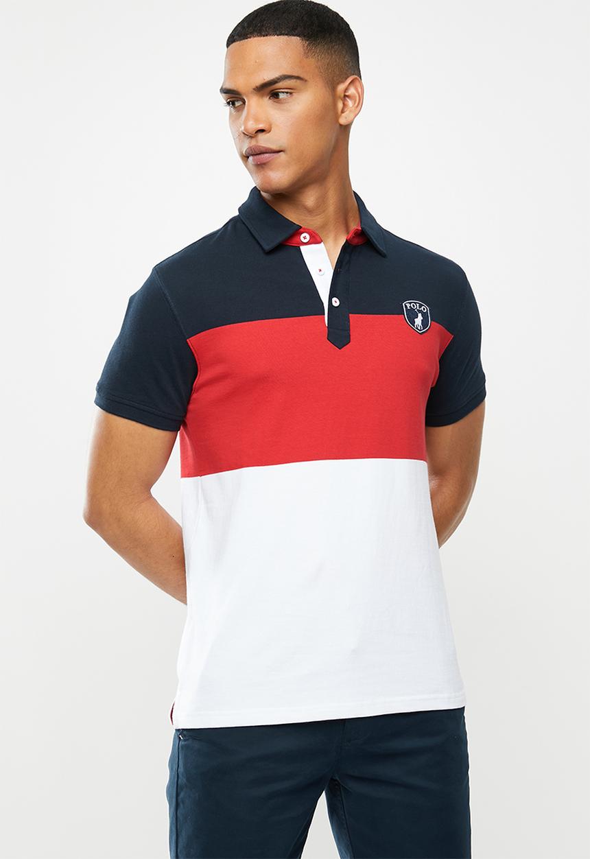 POLO - Samir fashion 1up custom fit golfer - navy