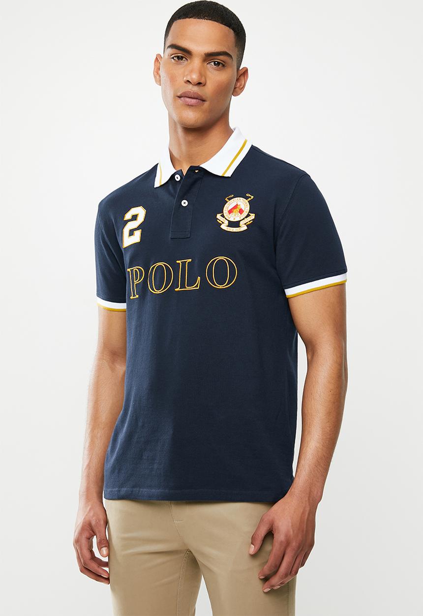 POLO - Sterling fashion 2up custom fit golfer - navy