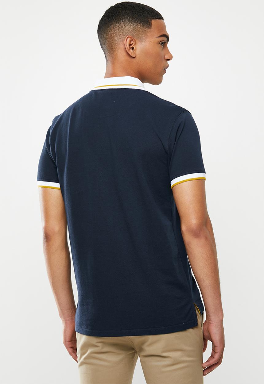 POLO - Sterling fashion 2up custom fit golfer - navy