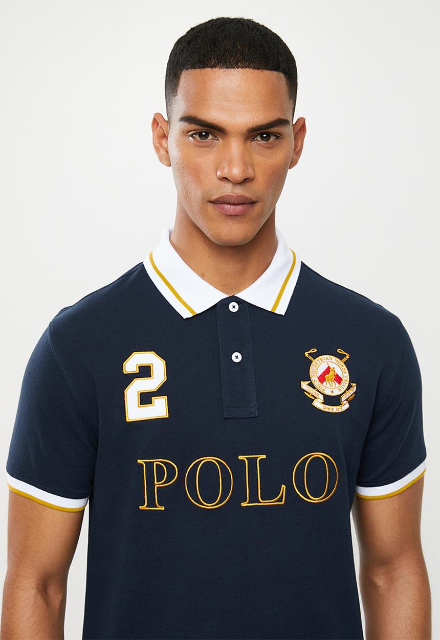 POLO - Sterling fashion 2up custom fit golfer - navy