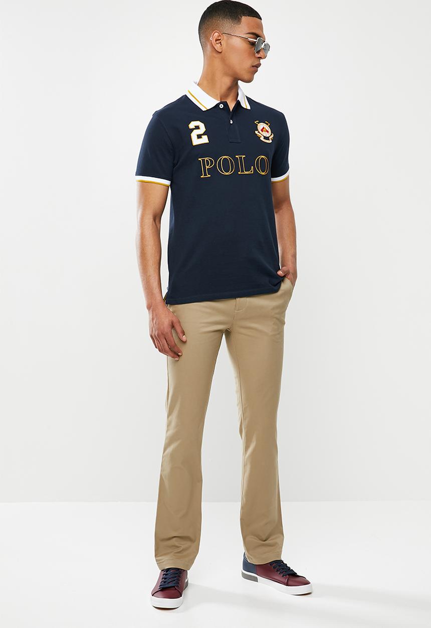 POLO - Sterling fashion 2up custom fit golfer - navy