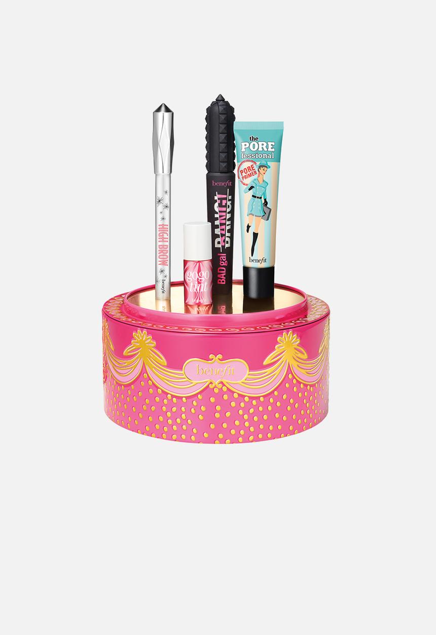 Benefit Cosmetics - Triple Decker Decadence