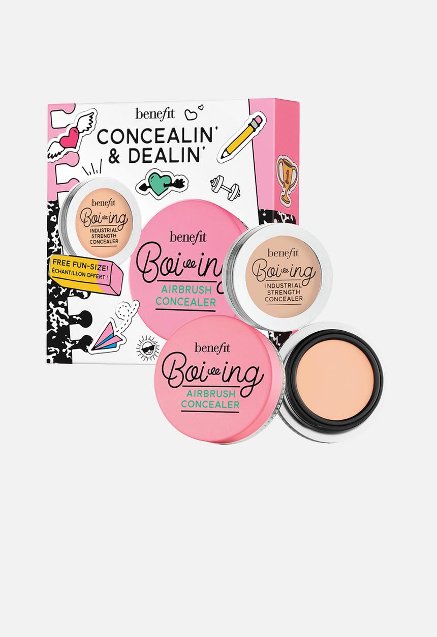 Benefit Cosmetics - Concealin' & Dealin' Concealer Duo - Shade 1