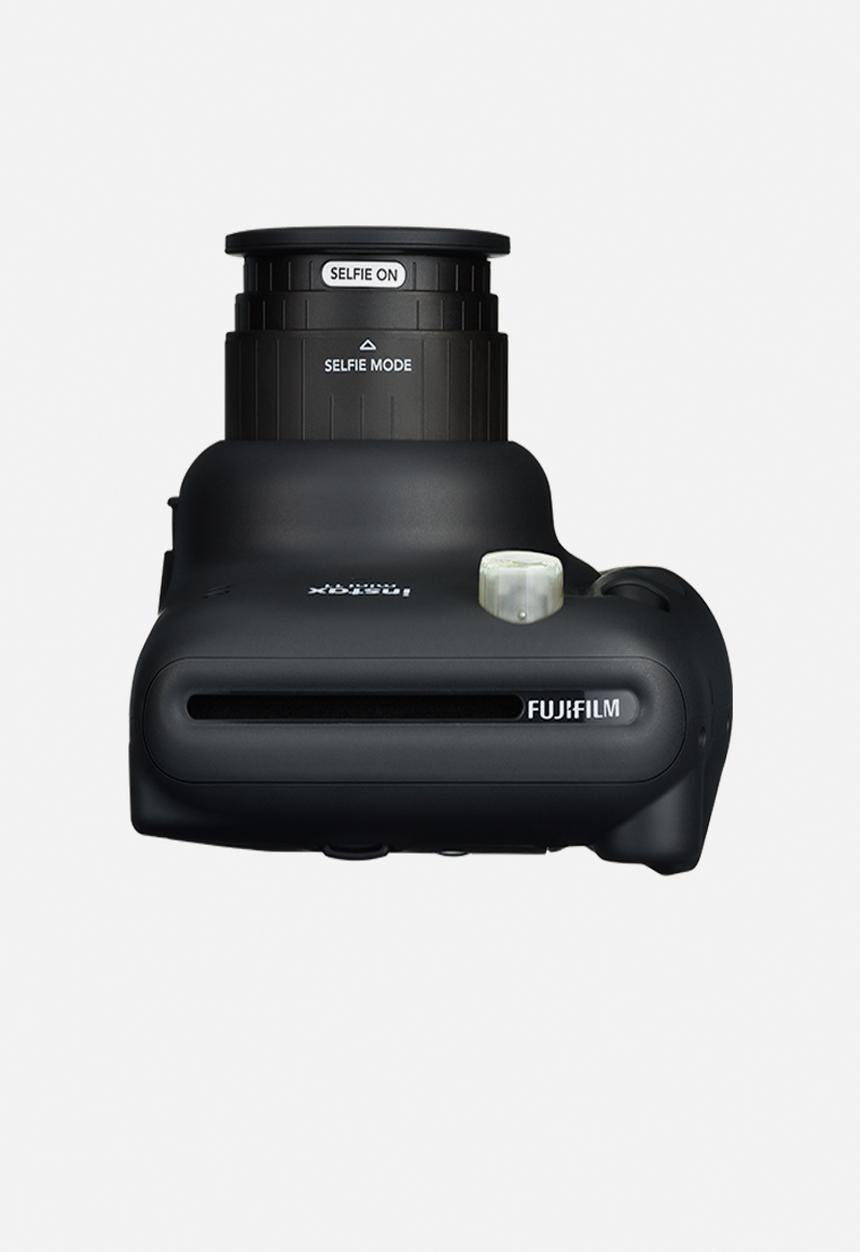 Fujifilm - Instax mini 11 camera combo - charcoal