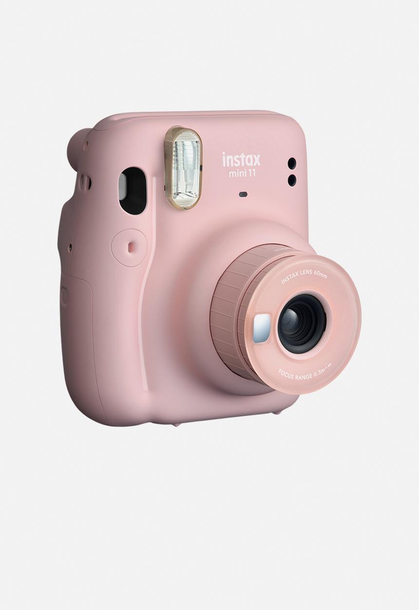 Fujifilm - Instax mini 11 camera combo - pink