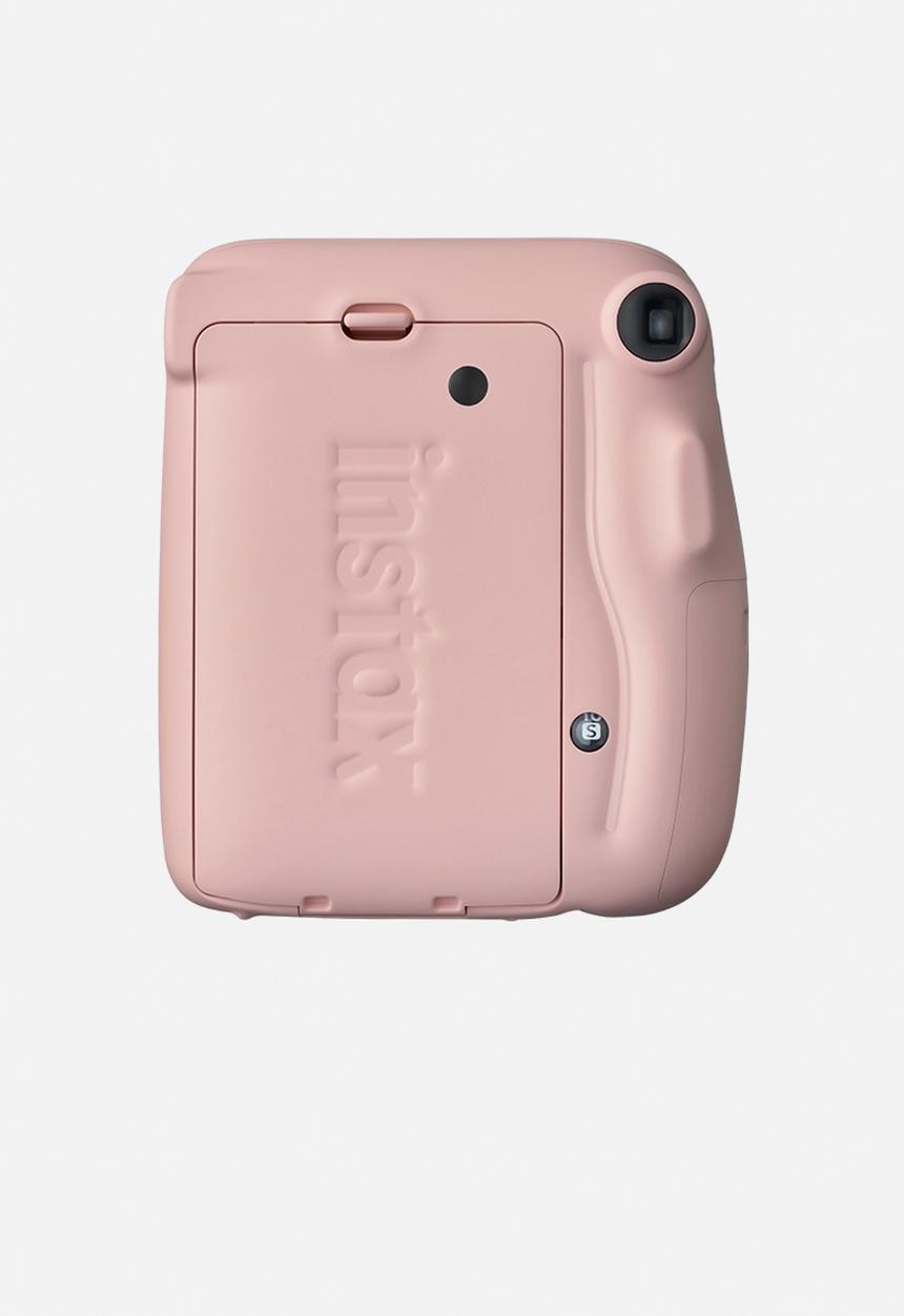 Fujifilm - Instax mini 11 camera combo - pink