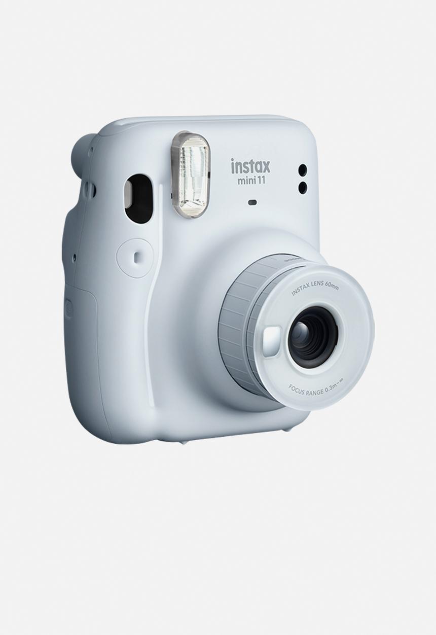 Fujifilm - Instax mini 11 camera combo - white
