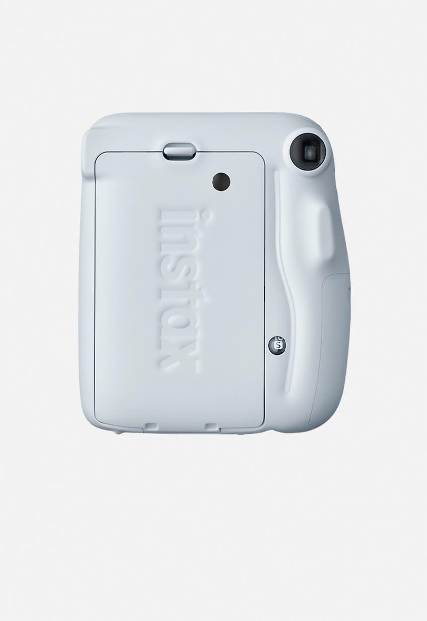 Fujifilm - Instax mini 11 camera combo - white