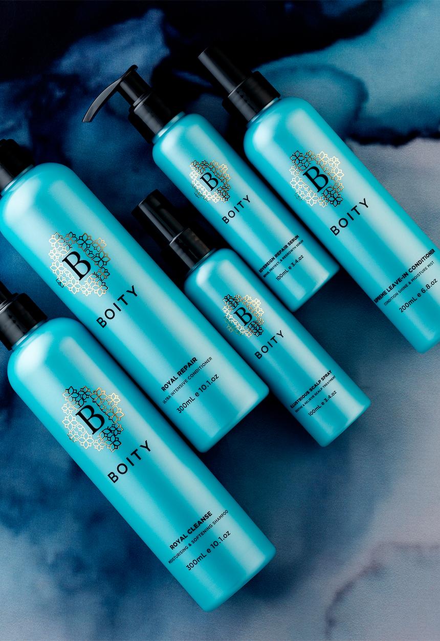 BOITY - Supreme Leave-in Conditioner - Condition Shine & Moisture Mist