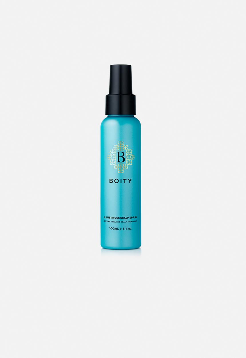 BOITY - Illustrious Scalp Spray - Soothe & Relieve Scalp Treatment