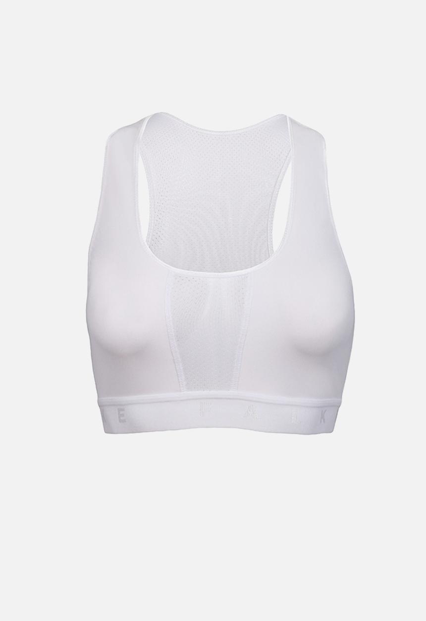 Falke - Girls racerback - white