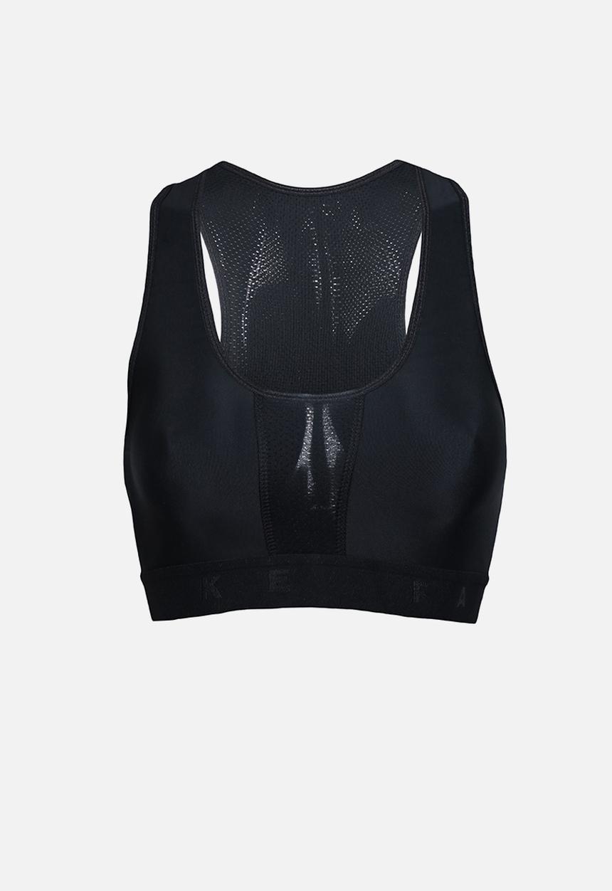 Falke - Girls racerback - black