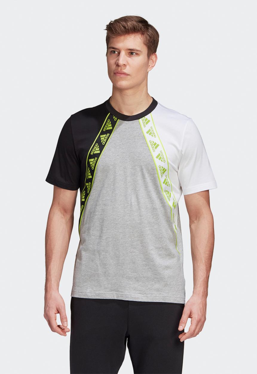 adidas Performance - Must haves graphics Q3 tee - multi