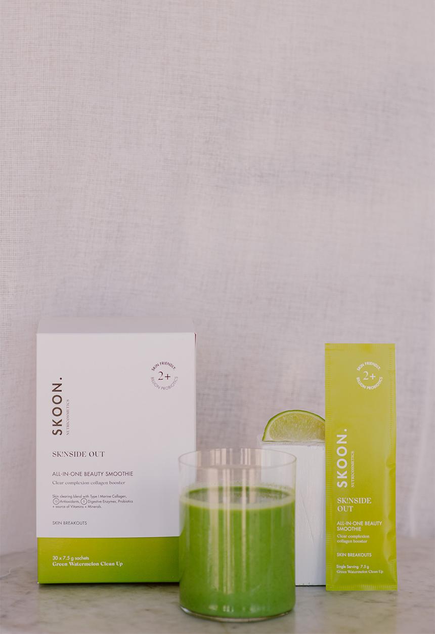 SKOON. - SK!NSIDE OUT - BREAKOUTS All In One Beauty Smoothie
