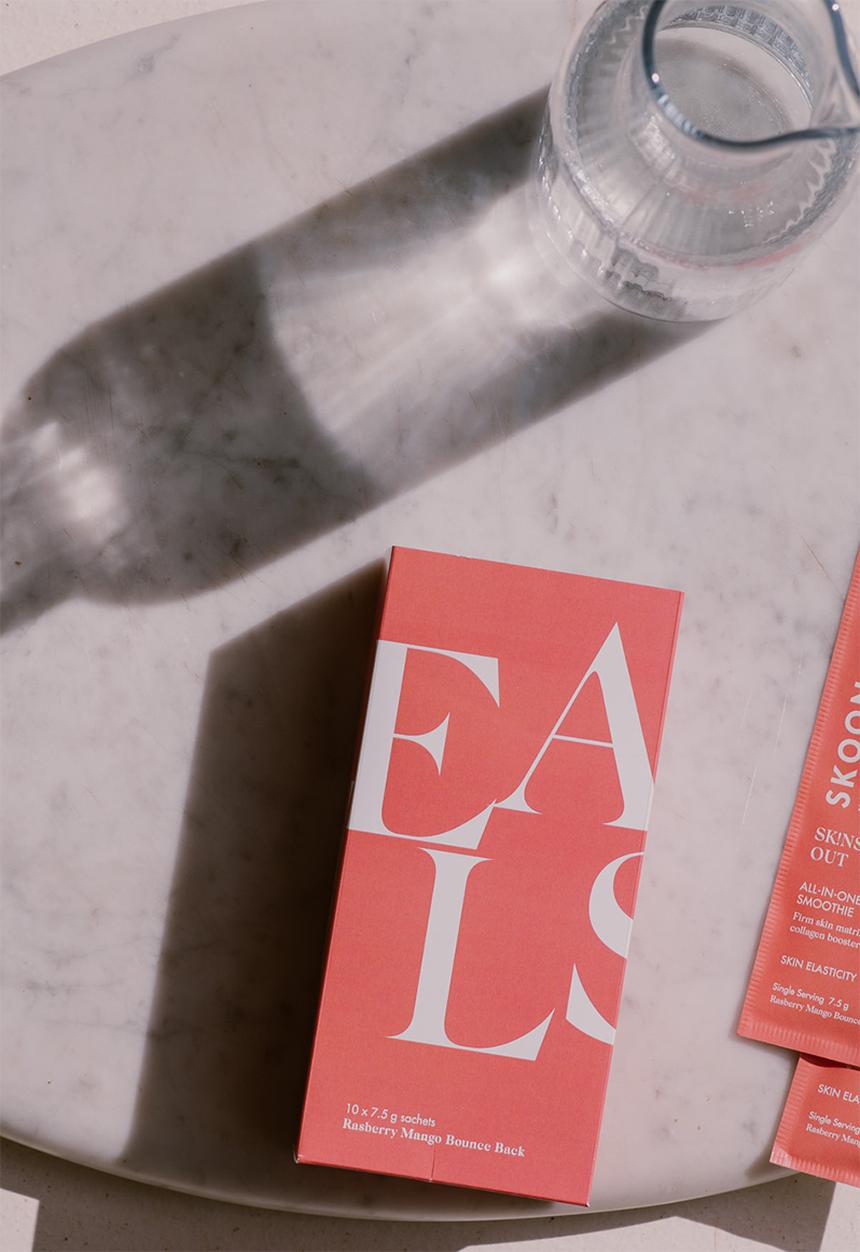 SKOON. - SK!NSIDE OUT Starter Pack - ELASTICITY All In One Beauty Smoothie