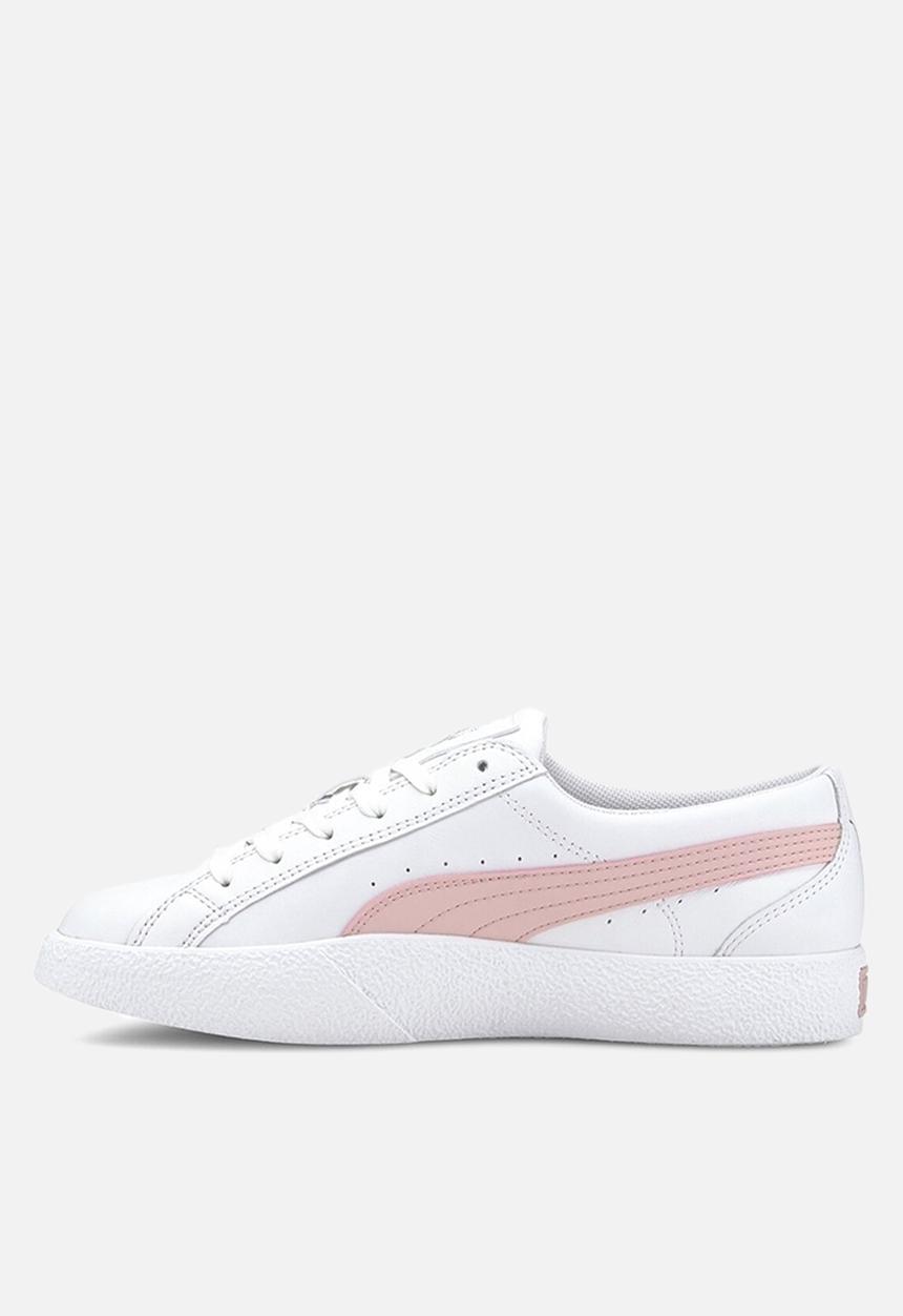PUMA - Womens Love sneaker - puma white & peachskin