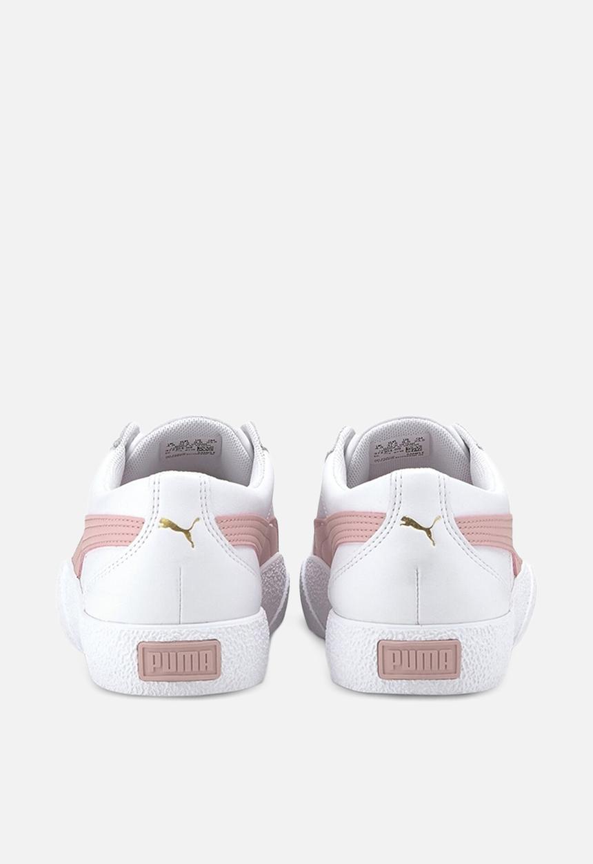 PUMA - Womens Love sneaker - puma white & peachskin