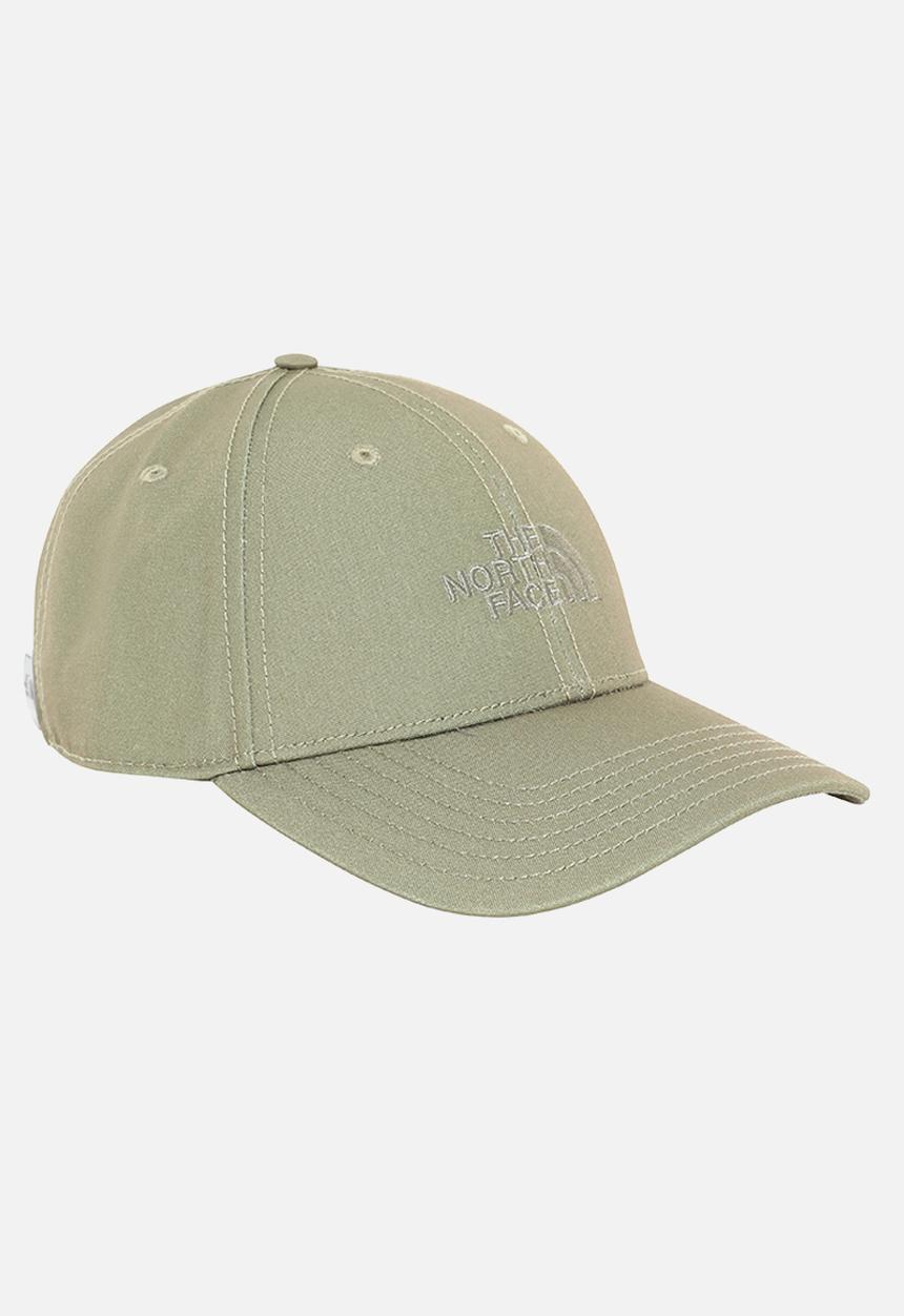 The North Face - Rcyd 66 classic hat - new taupe green