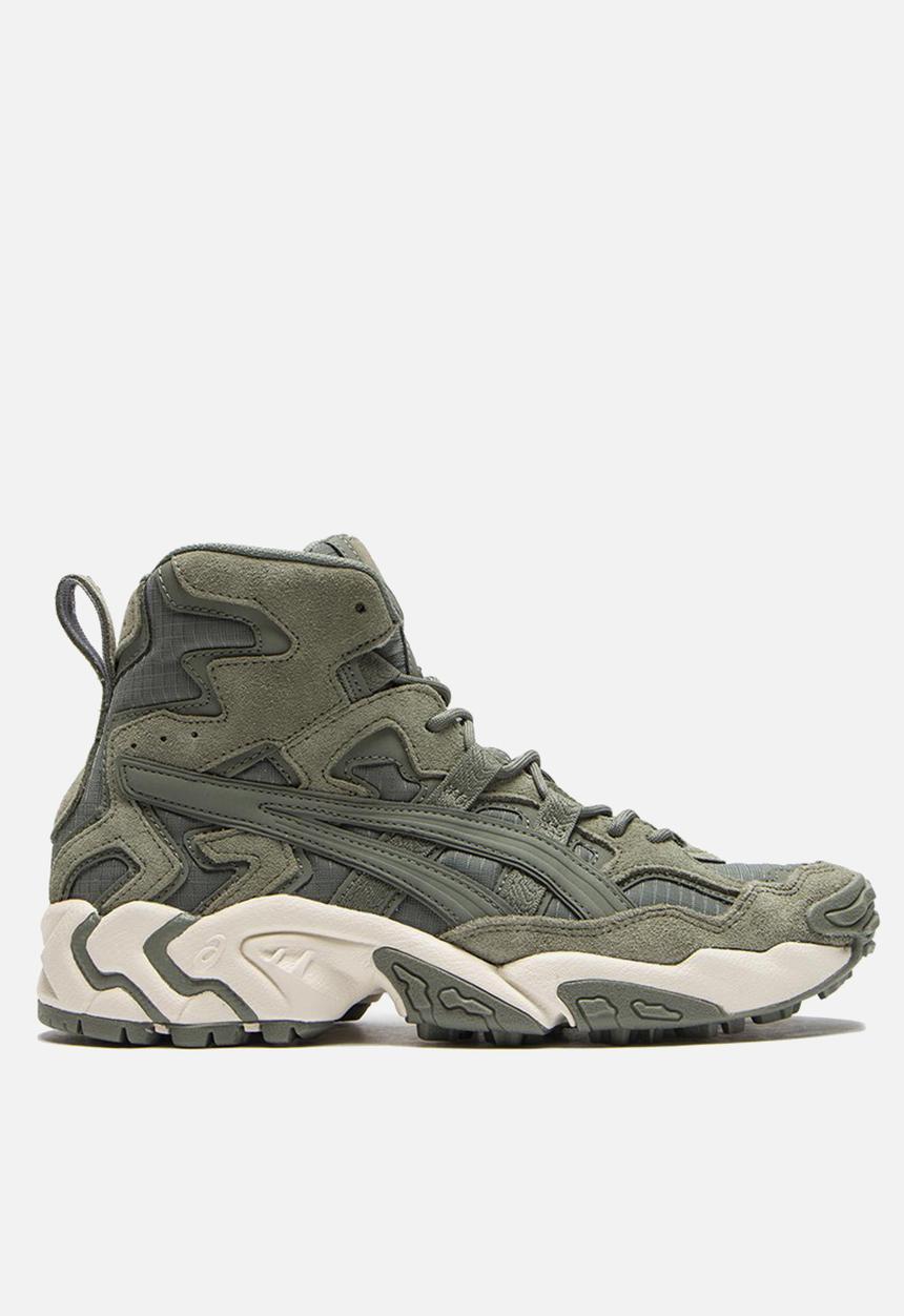 ASICS - Gel-nandi hi - lichen green