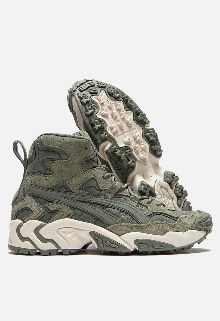 ASICS - Gel-nandi hi - lichen green