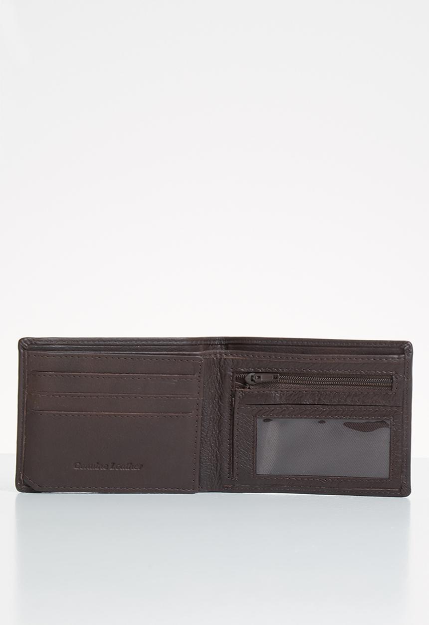 BOSSI - Ddbfz leather - brown