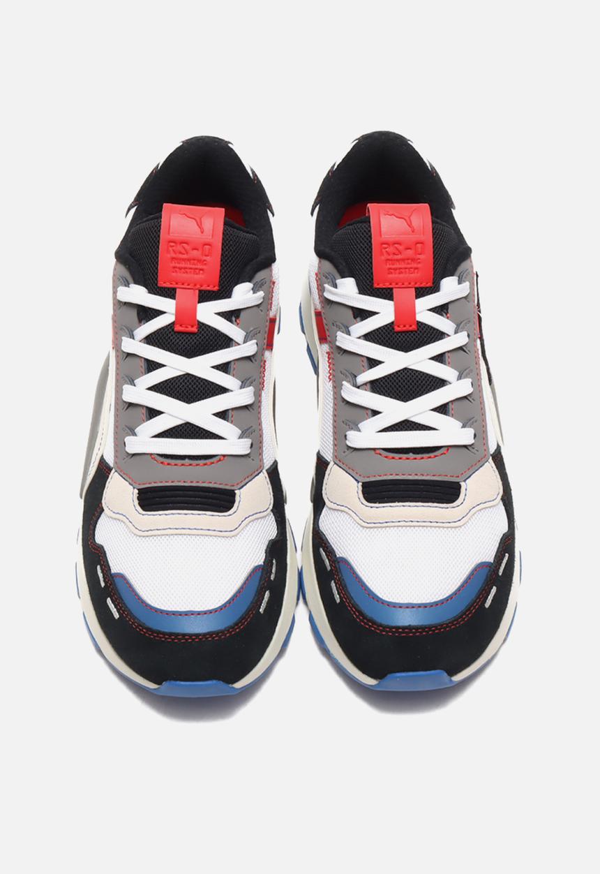 PUMA - RS 2.0 Japanorama - puma black & whisper white