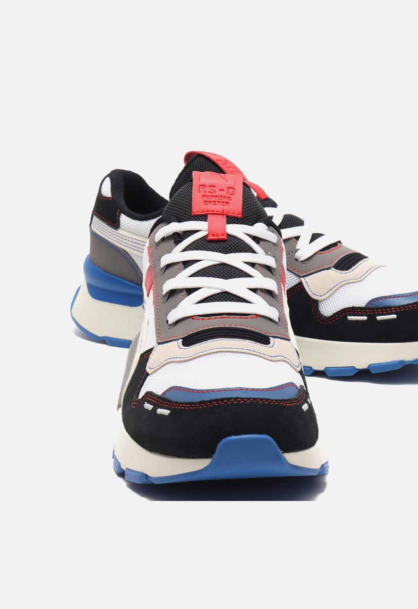 PUMA - RS 2.0 Japanorama - puma black & whisper white
