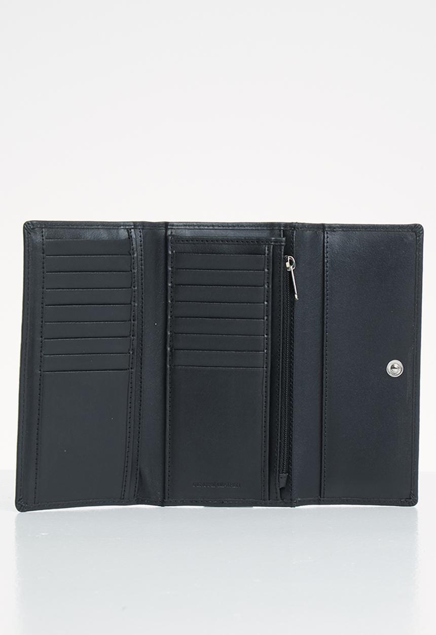 BOSSI - Cozcc leather - black
