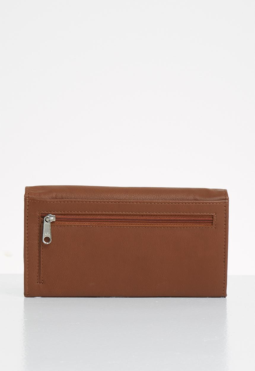 BOSSI - Sofmcc leather - tan