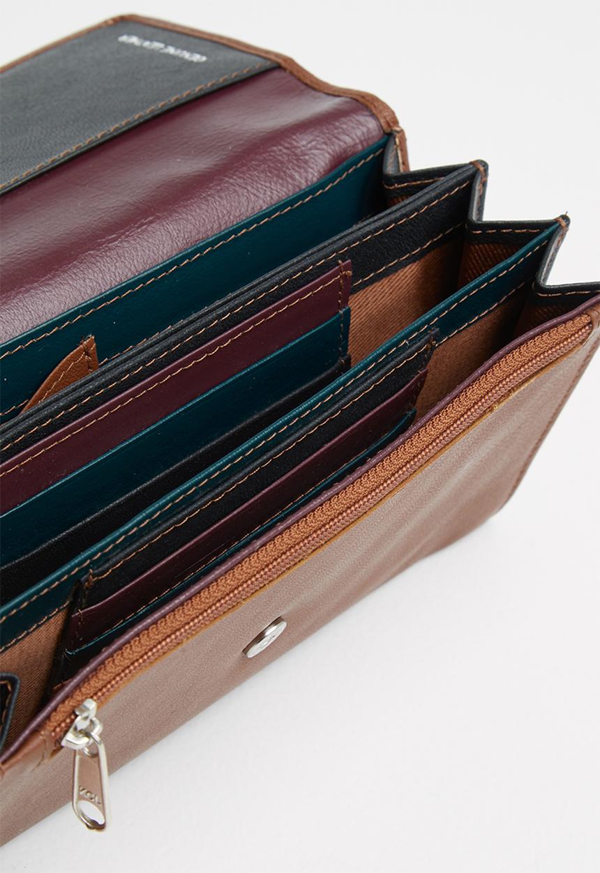 BOSSI - Sofmcc leather - tan
