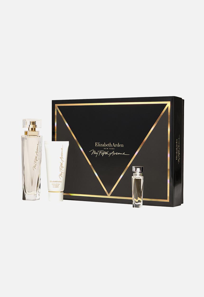 Elizabeth Arden - My Fifth Avenue 3pc Set