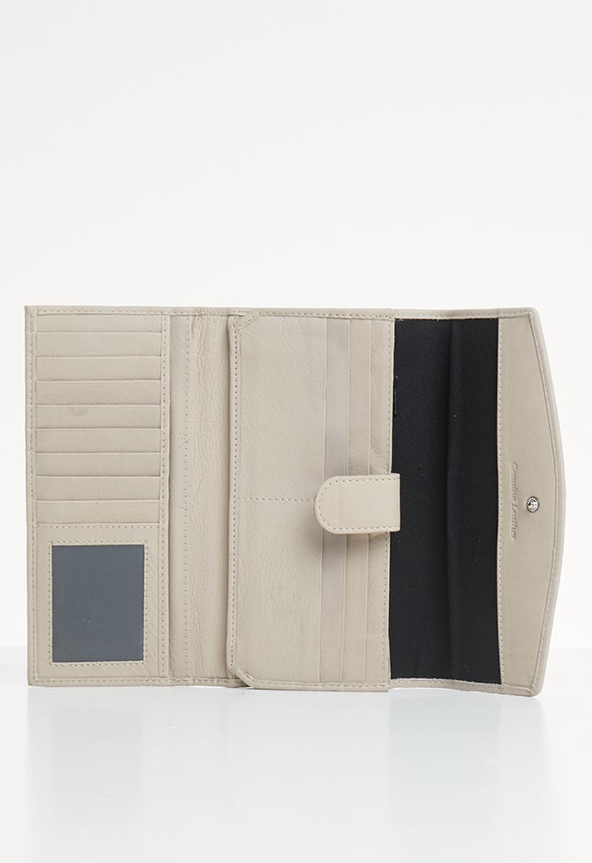 BOSSI - Ddmc leather - beige