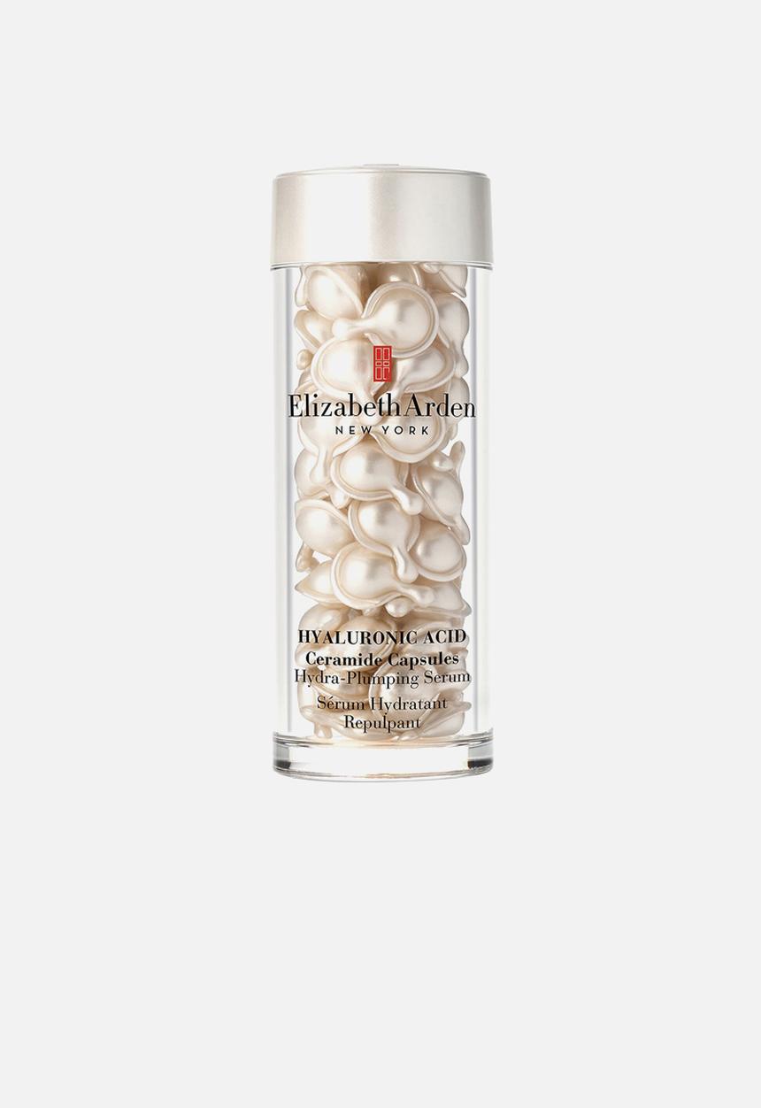 Elizabeth Arden - Hyaluronic Acid Ceramide Capsules Hydra-Plumping Serum - 60pc