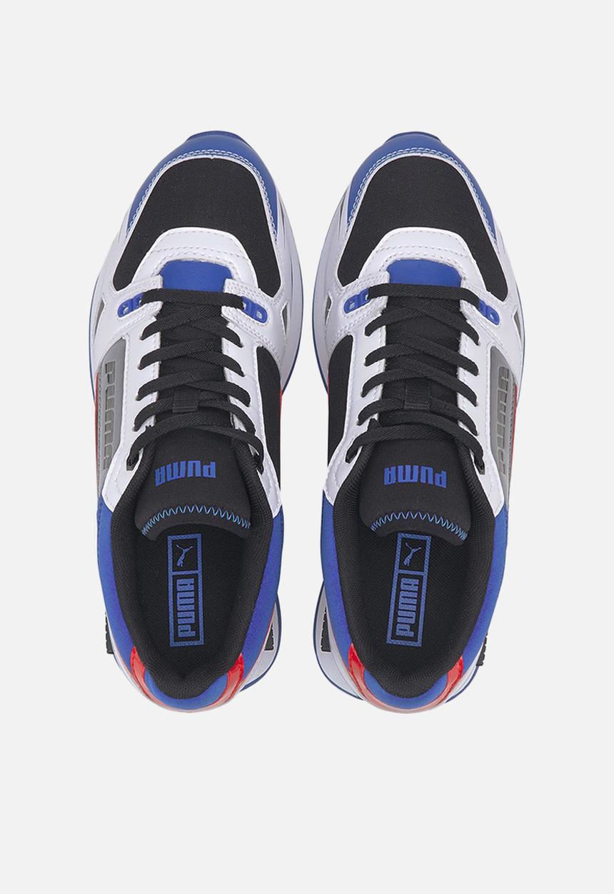 PUMA Select - Mile Rider Sunny Getaway - puma white / dazzling blue