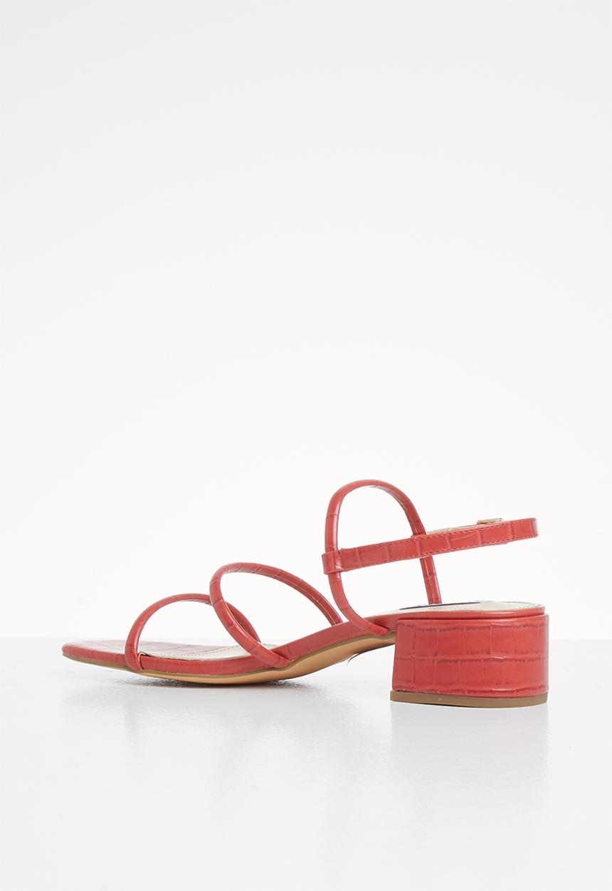Madison® - Anna heel - red