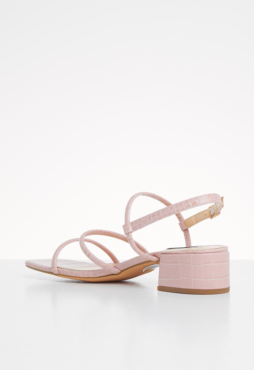 Madison® - Anna heel - blush 