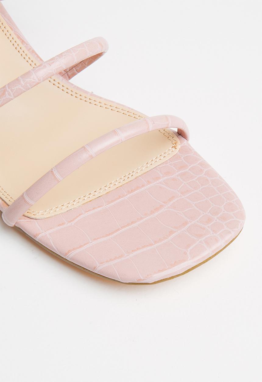 Madison® - Anna heel - blush 
