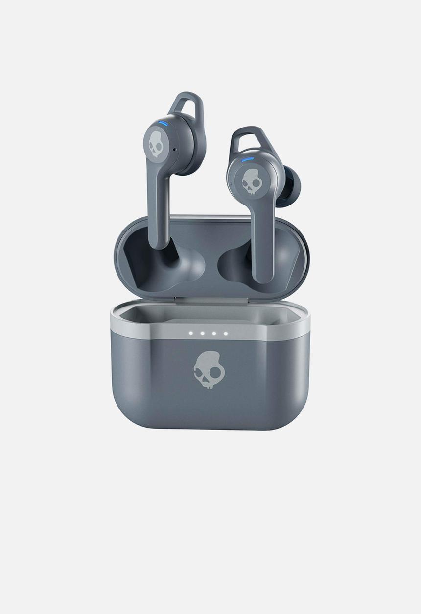 Skullcandy - Indy Evo True Wireless in-ear - Grey