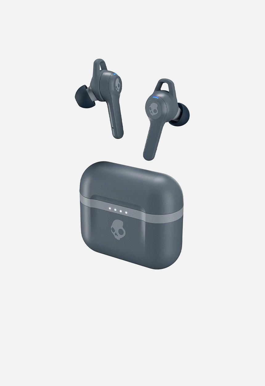 Skullcandy - Indy Evo True Wireless in-ear - Grey
