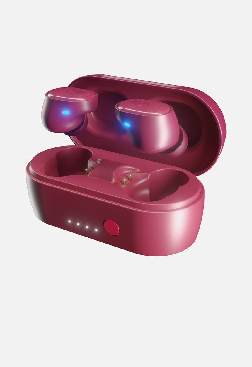 Skullcandy - Sesh True Wireless - Red