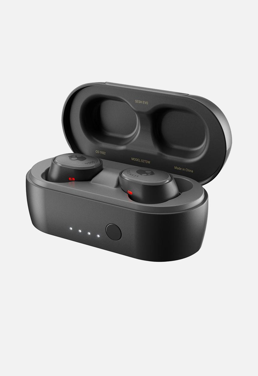 Skullcandy - Sesh Evo True Wireless in-ear - True Black