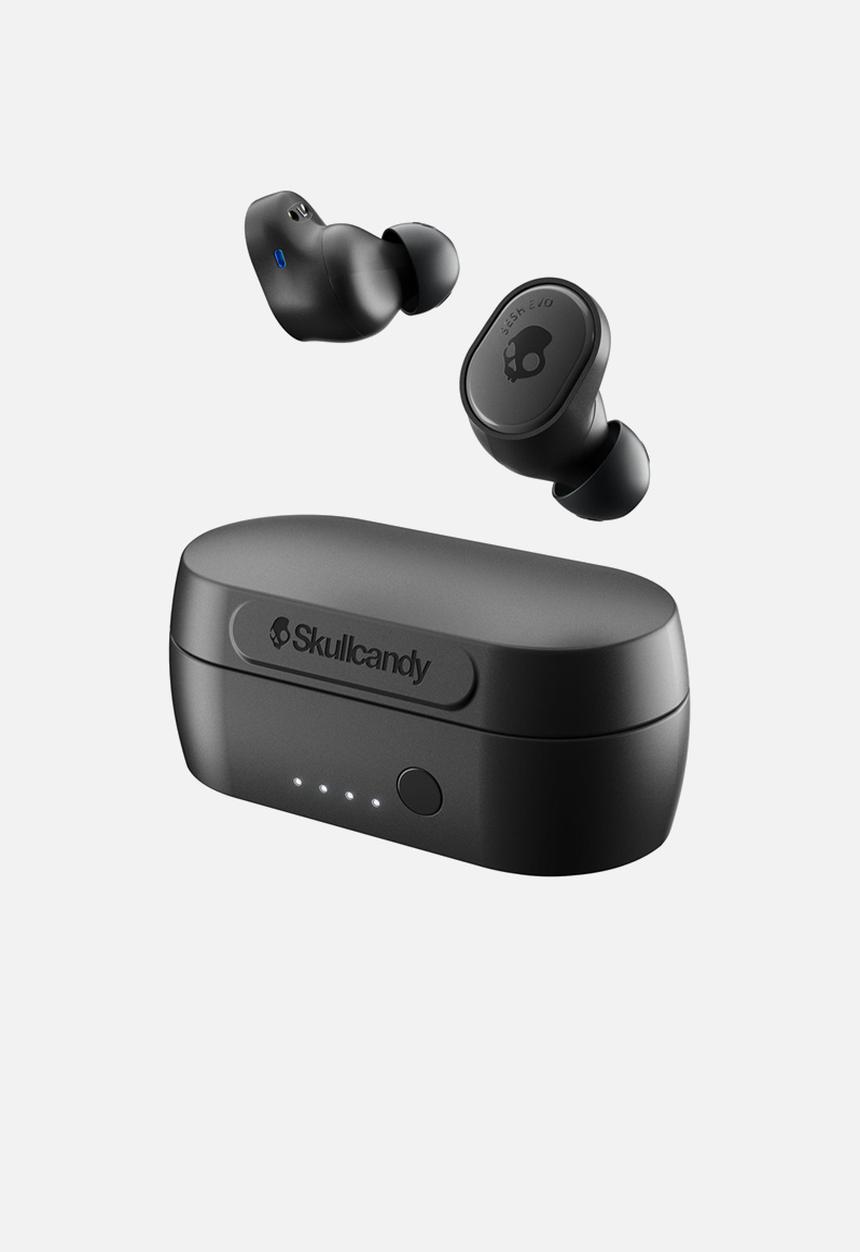Skullcandy - Sesh Evo True Wireless in-ear - True Black